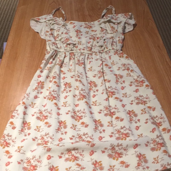 Rue21 mini summer dress, 100% rayon - Picture 1 of 5